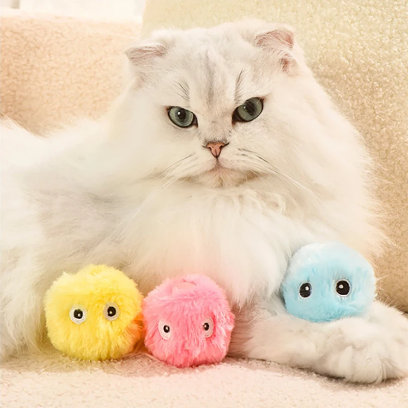 Interactive Electric Smart Cat Toy - The Grand Bazaar of Australia