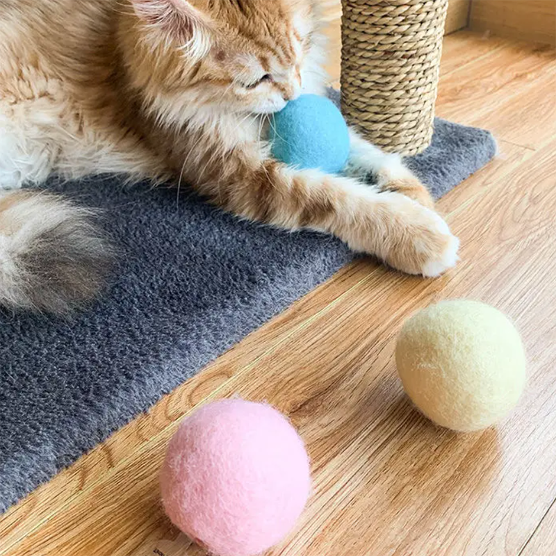 Interactive Electric Smart Cat Toy - The Grand Bazaar of Australia