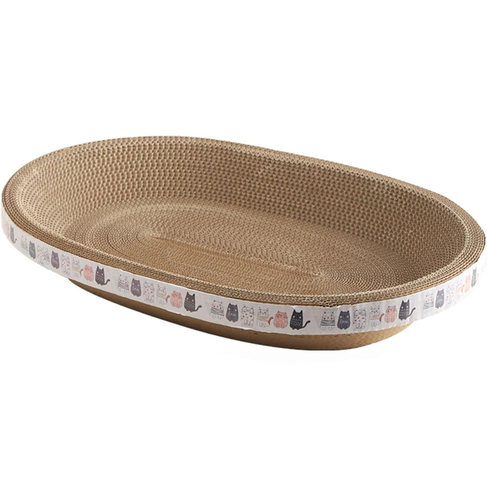Premium Corrugated Cat Scratcher - The Grand Bazaar of Australia