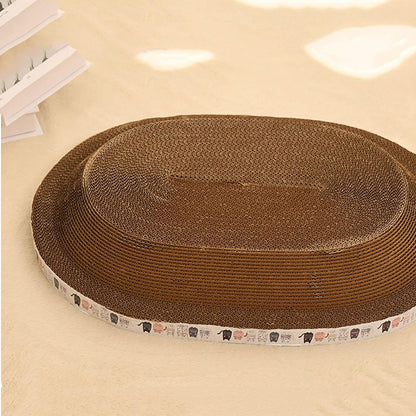 Premium Corrugated Cat Scratcher - The Grand Bazaar of Australia