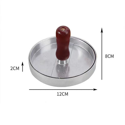 Burger Press Non-Stick Hamburger Patty Maker - The Grand Bazaar of Australia