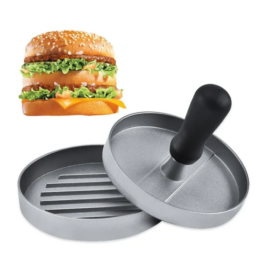 Burger Press Non-Stick Hamburger Patty Maker - The Grand Bazaar of Australia