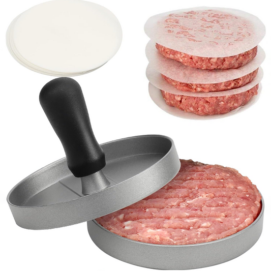 Burger Press Non-Stick Hamburger Patty Maker - The Grand Bazaar of Australia