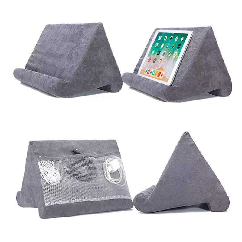 Sponge Pillow Tablet Bracket Bed Rest Cushion Tablet Reading Holder - The Grand Bazaar of Australia
