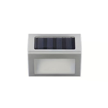 LED Solar Outdoor Wall Lamp - The Grand Bazaar of Australia