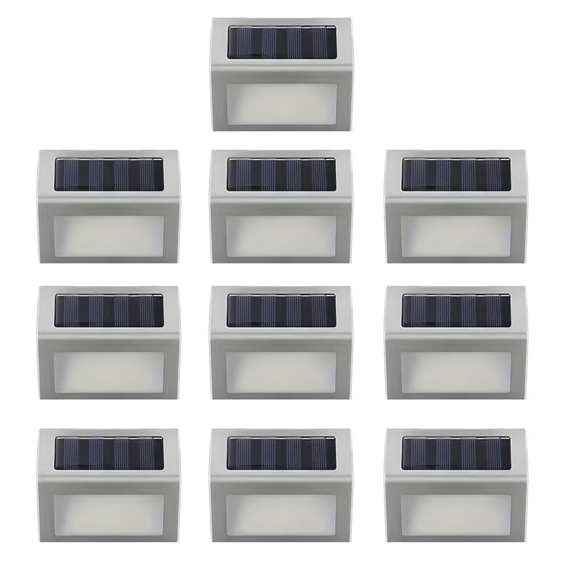 LED Solar Outdoor Wall Lamp - The Grand Bazaar of Australia