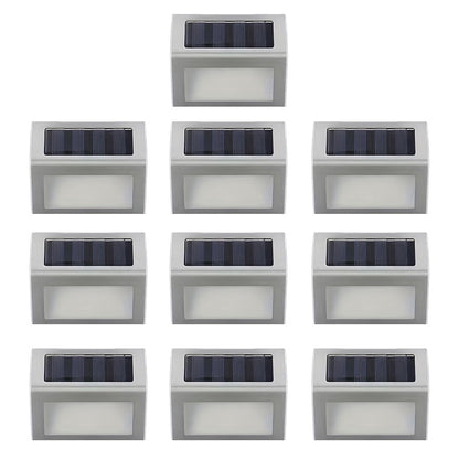 LED Solar Outdoor Wall Lamp - The Grand Bazaar of Australia