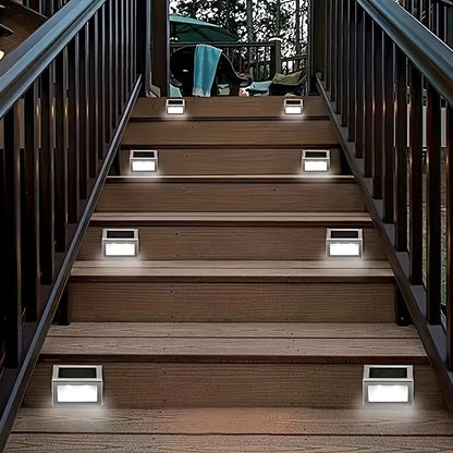 LED Solar Outdoor Wall Lamp - The Grand Bazaar of Australia