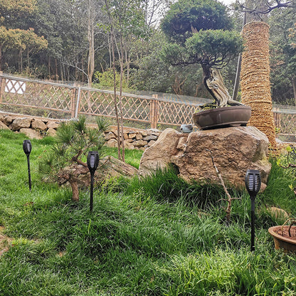 Solar Flame Light Outdoor - The Grand Bazaar of Australia
