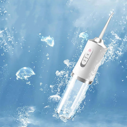 Portable Dental Water Flosser Oral Irrigator - The Grand Bazaar of Australia