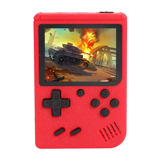 Retro Mini Handheld Video Game Console - The Grand Bazaar of Australia