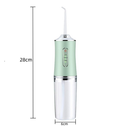 Portable Dental Water Flosser Oral Irrigator - The Grand Bazaar of Australia