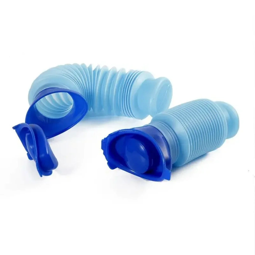 Portable Reusable Shrink Camping Toilet Emergency Urinal - The Grand Bazaar of Australia