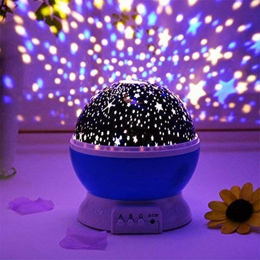 Starry Sky Night Light Projector - The Grand Bazaar of Australia