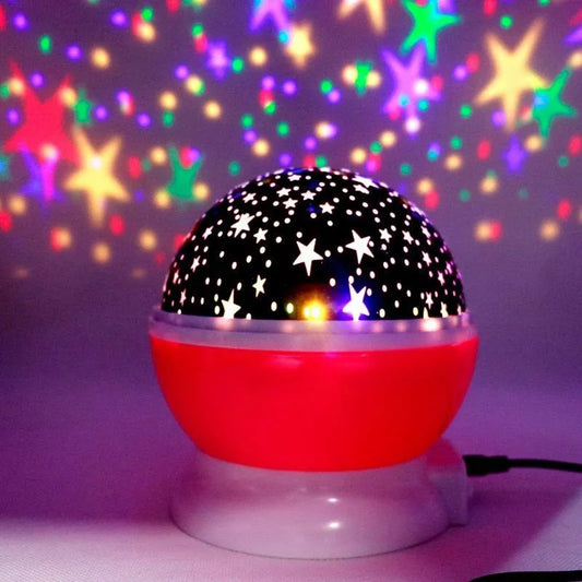 Starry Sky Night Light Projector - The Grand Bazaar of Australia