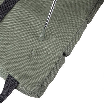 Multi-Purpose Canvas Roll Up Tool Bag - The Grand Bazaar of Australia