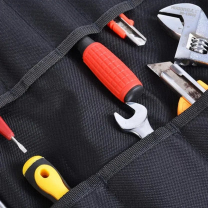 Multi-Purpose Canvas Roll Up Tool Bag - The Grand Bazaar of Australia
