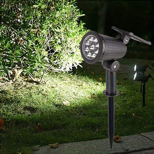 9 LED Solar Spotlights - The Grand Bazaar of Australia