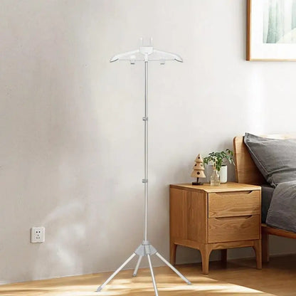 Height Adjustable Garment Foldable Telescopic Garment Steamer Rack - The Grand Bazaar of Australia