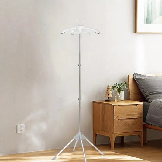 Height Adjustable Garment Foldable Telescopic Garment Steamer Rack - The Grand Bazaar of Australia