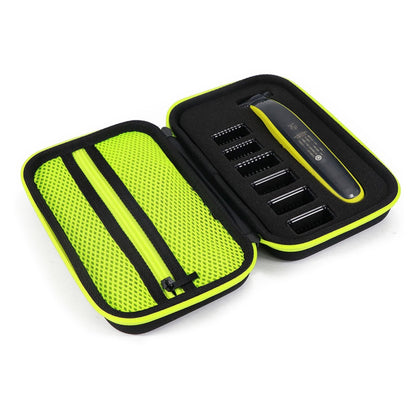 Portable Case Electric Trimmer Shaver Travel Case for Philips One BladeQP2530/2520 - The Grand Bazaar of Australia