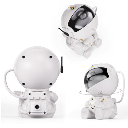 Galaxy Star Projector LED Starry Sky Astronaut Lamp - The Grand Bazaar of Australia