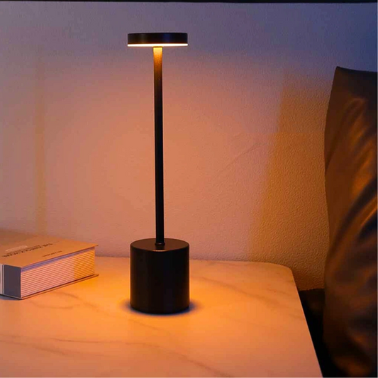LED Rechargeable Touch Table Lamp - The Grand Bazaar of Australia