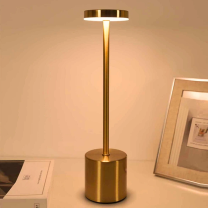 LED Rechargeable Touch Table Lamp - The Grand Bazaar of Australia