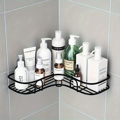 Iron Triangle Rack For Kitchen Bathroom Storage Rack - The Grand Bazaar of Australia