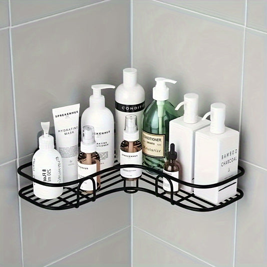 Iron Triangle Rack For Kitchen Bathroom Storage Rack - The Grand Bazaar of Australia