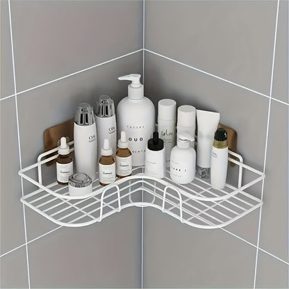 Iron Triangle Rack For Kitchen Bathroom Storage Rack - The Grand Bazaar of Australia