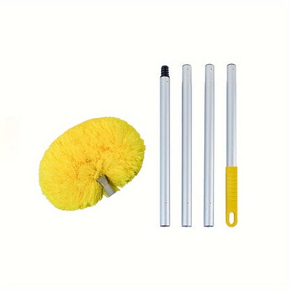 Removable Washable Microfiber Ceiling Fan Duster with Extendable Pole - The Grand Bazaar of Australia