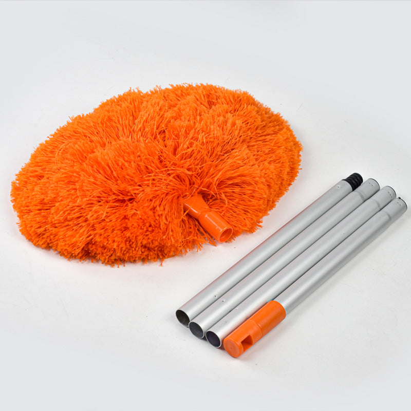 Removable Washable Microfiber Ceiling Fan Duster with Extendable Pole - The Grand Bazaar of Australia