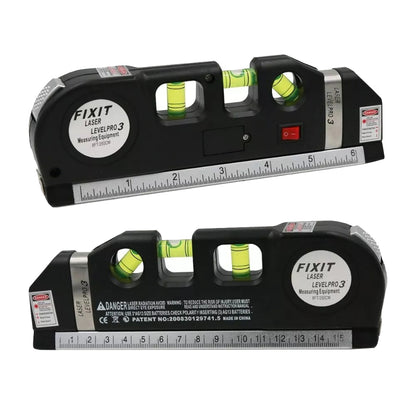 Multipurpose Line Laser Leveler Tool Cross Line Lasers - The Grand Bazaar of Australia