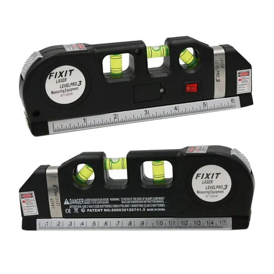 Multipurpose Line Laser Leveler Tool Cross Line Lasers - The Grand Bazaar of Australia