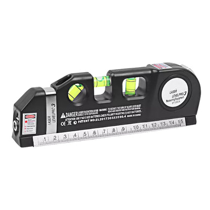 Multipurpose Line Laser Leveler Tool Cross Line Lasers - The Grand Bazaar of Australia