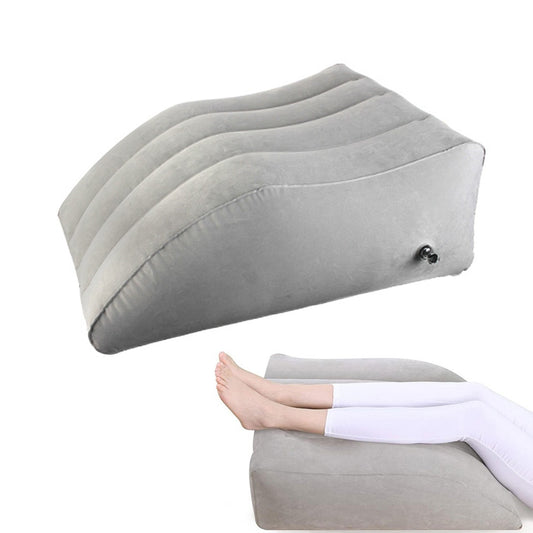 Portable Inflatable Wedge Pillow Knee Cushion For Travel - The Grand Bazaar of Australia