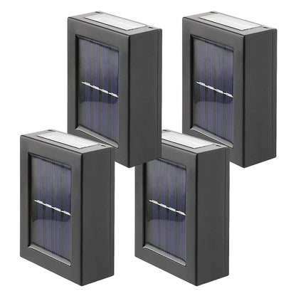 Outdoor Solar Up and Down Spot Lights - The Grand Bazaar of Australia
