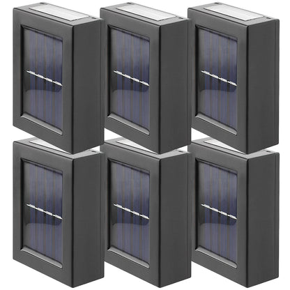 Outdoor Solar Up and Down Spot Lights - The Grand Bazaar of Australia
