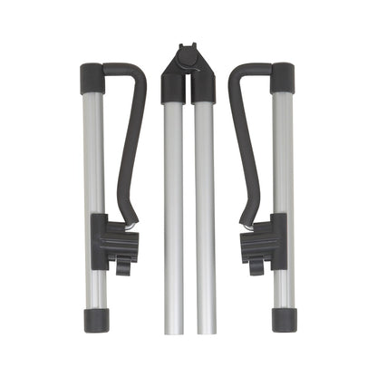 Aluminum Alloy Foldable Removable Professional Universal A-Frame Guitar Stand - The Grand Bazaar of Australia