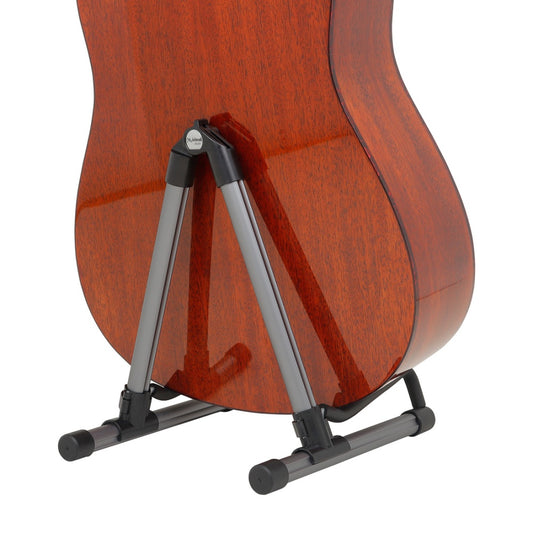 Aluminum Alloy Foldable Removable Professional Universal A-Frame Guitar Stand - The Grand Bazaar of Australia