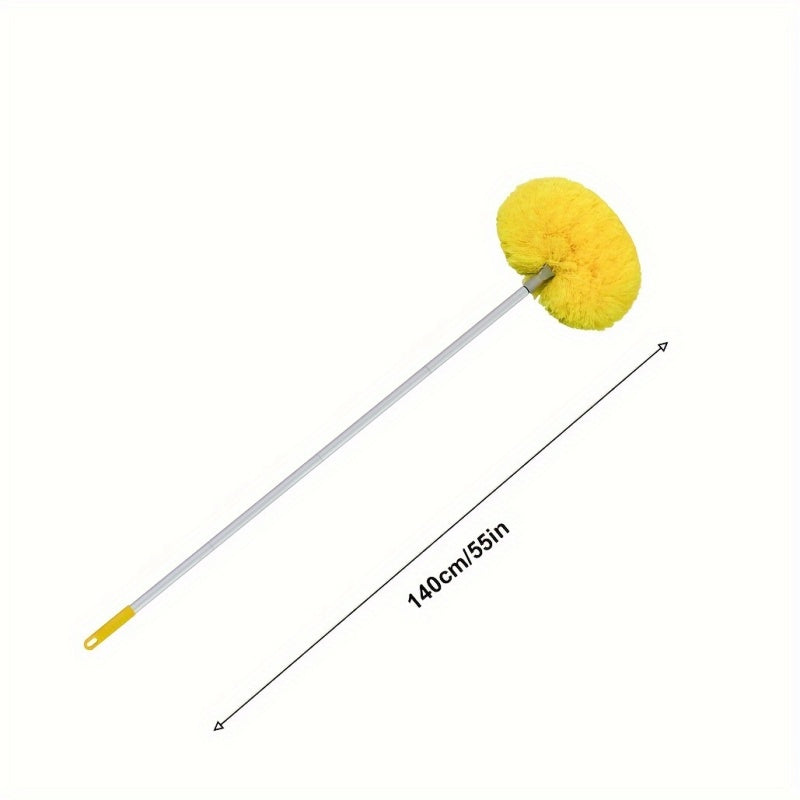 Removable Washable Microfiber Ceiling Fan Duster with Extendable Pole - The Grand Bazaar of Australia