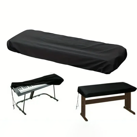 Dust-proof Keyboard Covers for 61/88 Keys Piano - The Grand Bazaar of Australia