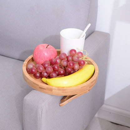 Sofa Armrest Clip-On Tray Table - The Grand Bazaar of Australia