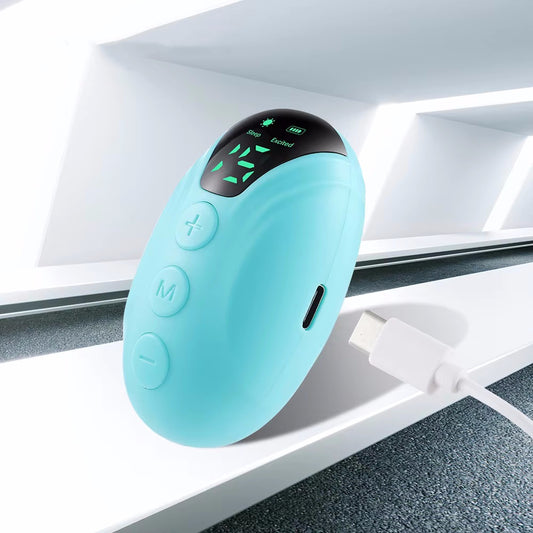 Insomnia Soothe Device Hand Held Smart Sleep Instrument - The Grand Bazaar of Australia