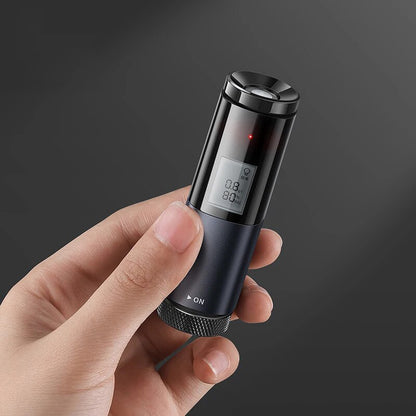 Baseus Non-contact Alcohol Tester with LED Display - The Grand Bazaar of Australia