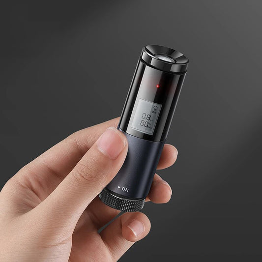 Baseus Non-contact Alcohol Tester with LED Display - The Grand Bazaar of Australia