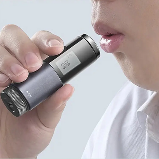 Baseus Non-contact Alcohol Tester with LED Display - The Grand Bazaar of Australia