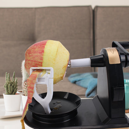 Multi-Function Hand-Cranked Fruit Peeler and Slicer - The Grand Bazaar of Australia
