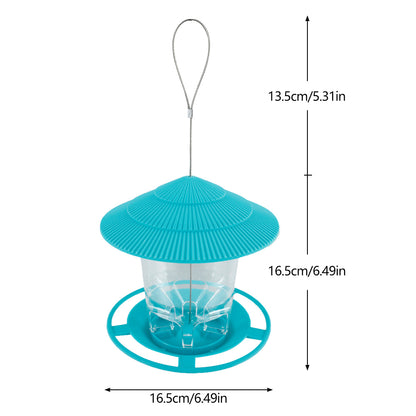 Automatic Foot Feeding Tool Outdoor Bird Feeder - The Grand Bazaar of Australia